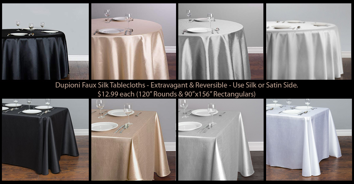 Toronto Wedding Event Rentals Rent Table Cloths Linens